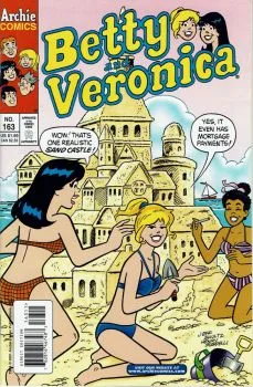 Cover of The Big Scene; Digging gFor Buried Treasure; Little Archie; A Cold Day In July