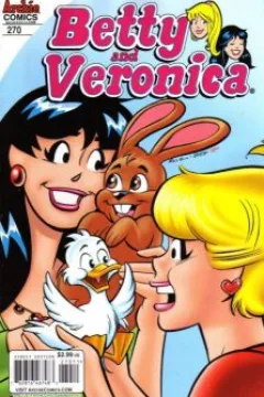 The Minds of Betty & Veronica; The Wish; The Shopping Scene; The Winning Float