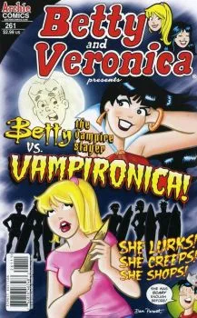 Cover of Vamp it Up