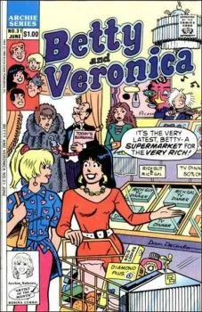 Cover of Issue #31