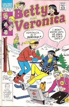Cover of Issue #37