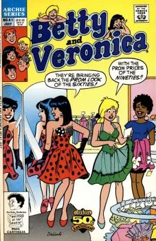 Cover of Issue #41