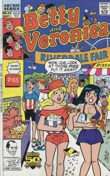 Cover of Issue #43
