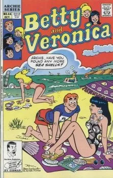 Cover of Issue #44