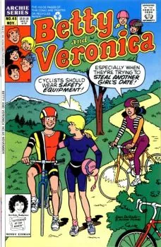 Cover of Issue #45