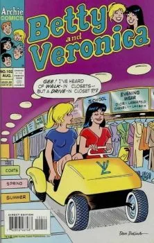 Cover of Issue #102