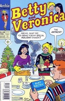 Cover of Issue #108