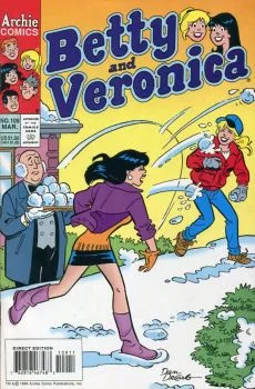 Cover of Issue #109