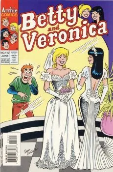Cover of Issue #112