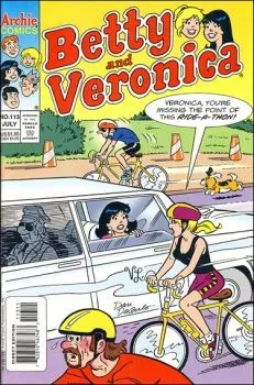 Cover of Issue #113