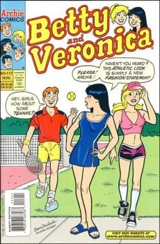 Cover of Issue #117