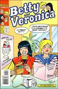 Cover of Issue #119