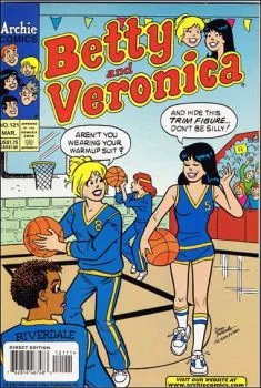 Cover of Issue #121
