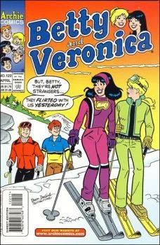 Cover of Issue #122