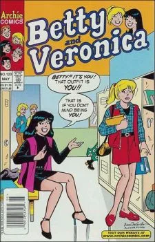 Cover of Issue #123
