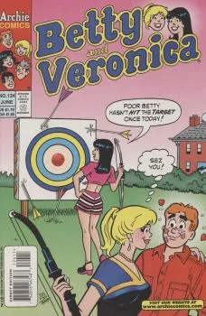 Cover of Issue #124