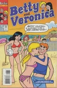 Cover of Issue #128