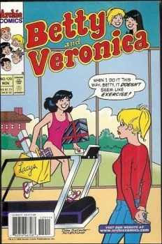 Cover of Issue #129