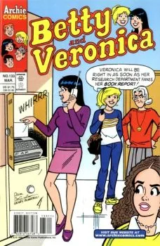 Cover of Issue #133