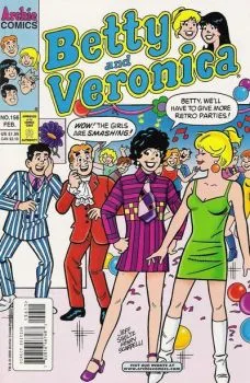 Cover of Issue #156