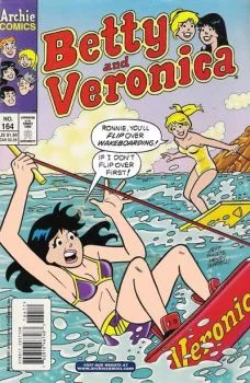 Cover of Issue #164
