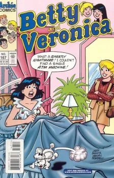 Cover of Issue #167