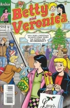 Cover of Issue #213