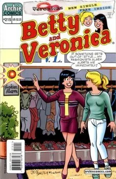 Cover of Issue #215