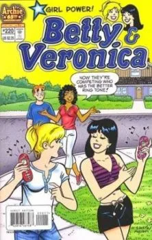Cover of Issue #220