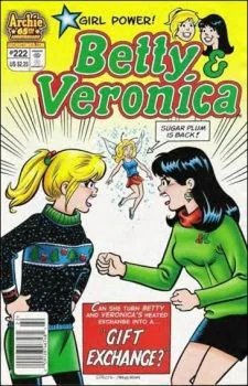 Cover of Issue #222