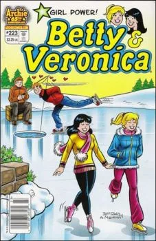 Cover of Issue #223