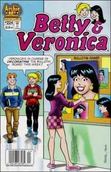 Cover of Issue #224