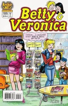 Cover of Issue #225