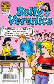 Cover of Issue #226