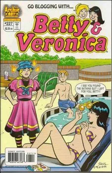 Cover of Issue #227