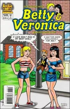 Cover of Issue #228