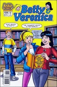 Cover of Issue #230