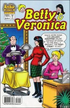 Cover of Issue #231