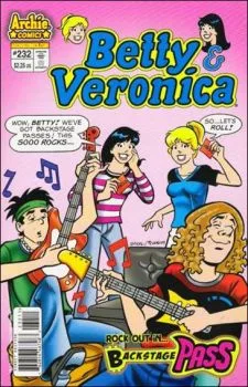 Cover of Issue #232