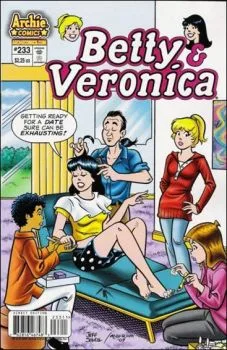 Cover of Issue #233