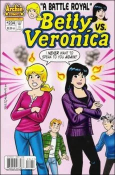 Cover of Issue #234