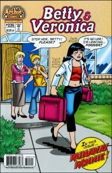 Cover of Issue #235
