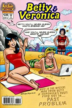 Cover of Issue #236