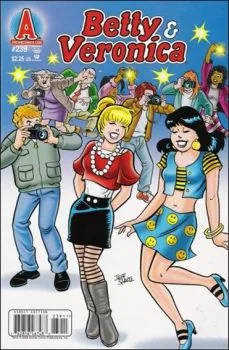 Cover of Issue #239