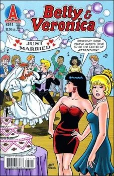 Cover of Issue #241