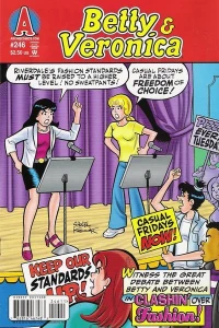 Clashin' Over Fashion