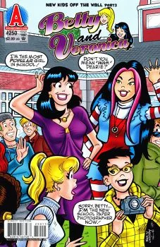 Cover of New Kids Off The Wall, Part 3: What I Like About Me!