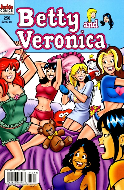 Cover of Camp Out Clout; Thinking Positive!; Festival Time