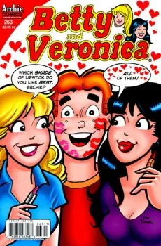 Cover of Issue #263