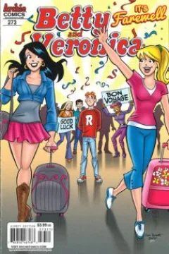 Farewell to Betty & Veronica Part 2